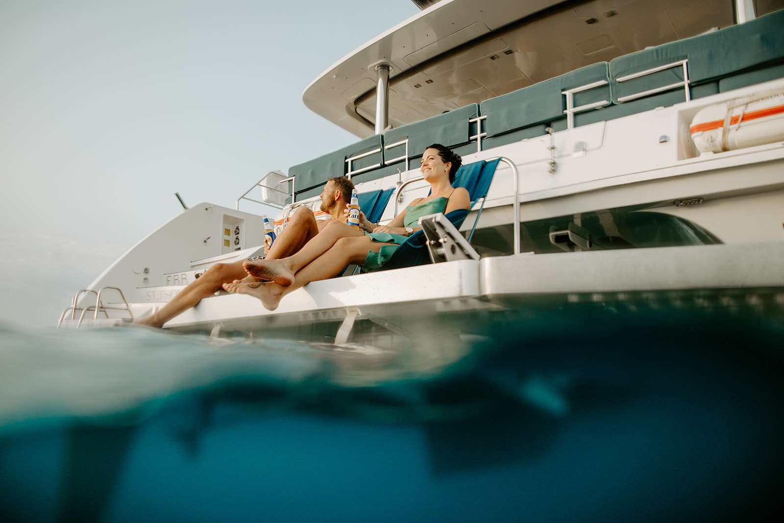 EBB & FLOW Yacht Charter Details, Lagoon CHARTERWORLD Luxury Superyachts